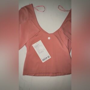 Lululemon Align long sleeve.